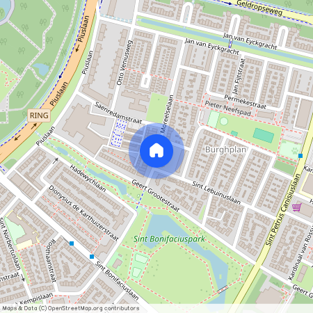 Moreelselaan, 5643RP, Eindhoven