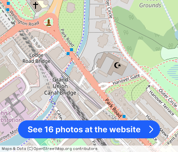 Park Road, St. John's Wood, London, NW8 - Photo 1