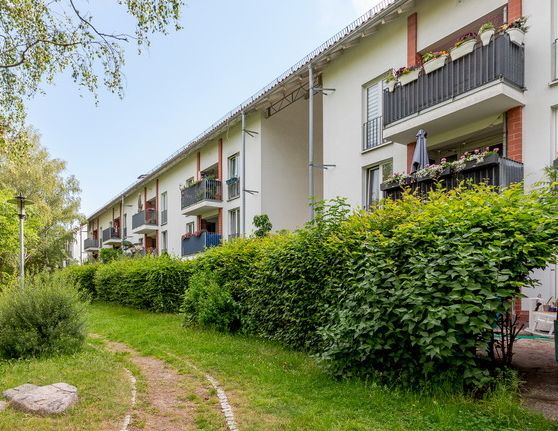 *nur mit WBS mit besonderem Wohnbedarf * 2-Zi-Wohnung in Berlin Lichtenrade - Foto 1