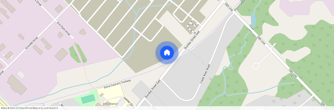 105 Gear Avenue, Erin