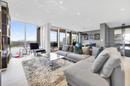 3 bedroom penthouse to rent - Photo 2