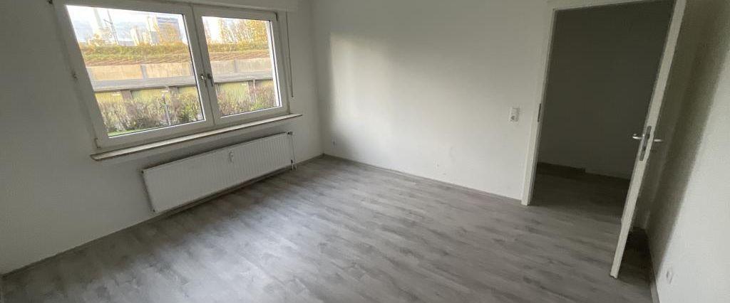 2-Zimmerwohnung im Erdgeschoss mit Balkon und ebenerdiger Dusche - Photo 1