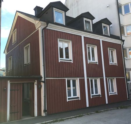 Norra Möllebacksgränd, Karlskrona - Foto 4