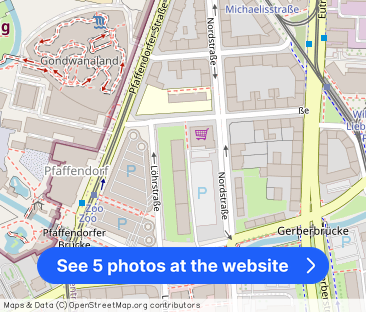 1-Zimmer-Wohnung in Leipzig - Photo 1