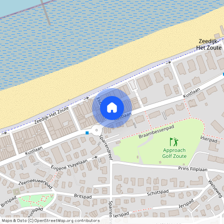 Ebbestraat, 2, 8300, Knokke-Heist