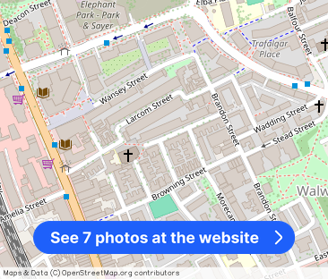 Charleston Street, Elephant and Castle, London, SE17 - Photo 1