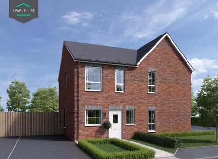 2 bedroom semi-detached house to rent - Photo 5