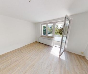 Ebenerdig erreichbare 2-Raum-Wohnung am Rosenhof - Photo 1