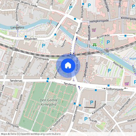 Bredgade 22, 2. lejl. 204, 6000 Kolding