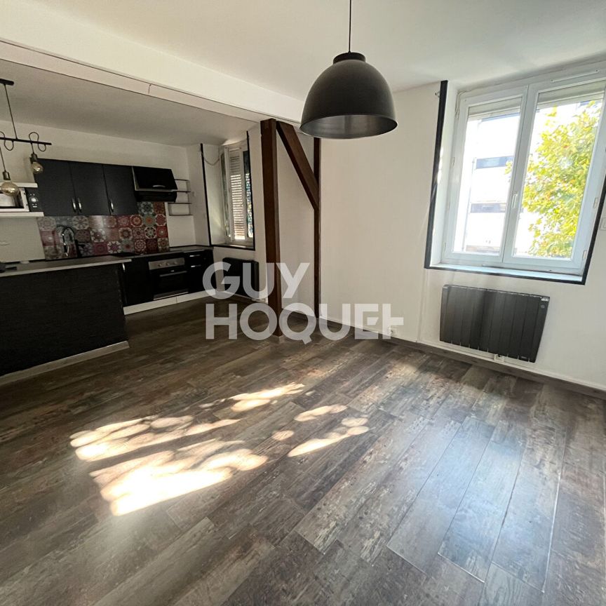 Location Appartement 2 pièces 41m² - Photo 1