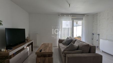 Appartement Meublé - Sainte Luce Sur Loire 2 pièce(s) 45.30 m2 - Parking - Jardinet - Terrasse - Photo 5