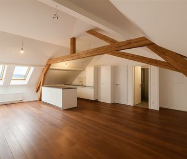 Modern 3.5-room penthouse apartment in Steckborn – central, bright ... - Foto 1