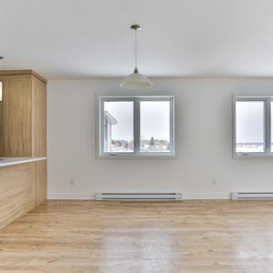 4½ à louer - Crabtree - Photo 2