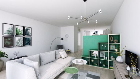 Te huur: Johan Van Der Keukenstraat 89 C - Photo 3