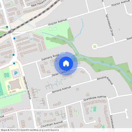 34 Delair Crescent Unit# Main, Markham