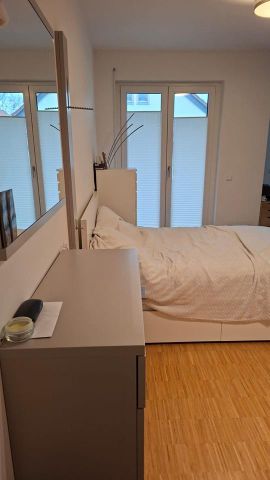 1 Zimmer Wohnung FRA-Sindlingen Untermiete 1.2.-15.4.2026 - Photo 4