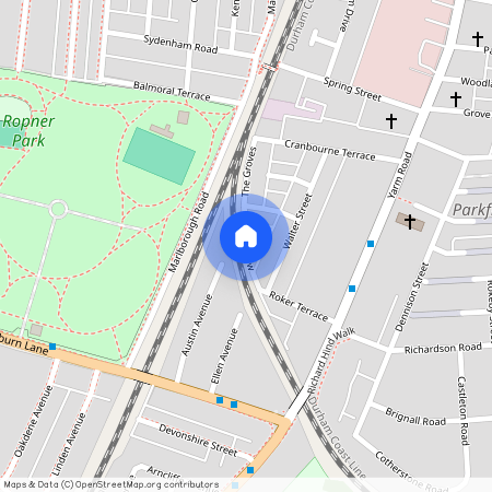 Park View, Yarm, Stockton On Tees