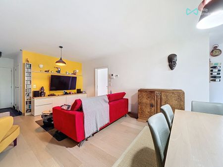 Appartement met twee slaapkamers in Bruxelles - Photo 5