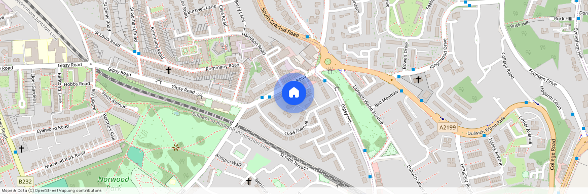 7 Bon Marche Mews, London, SE27 9BJ, United Kingdom