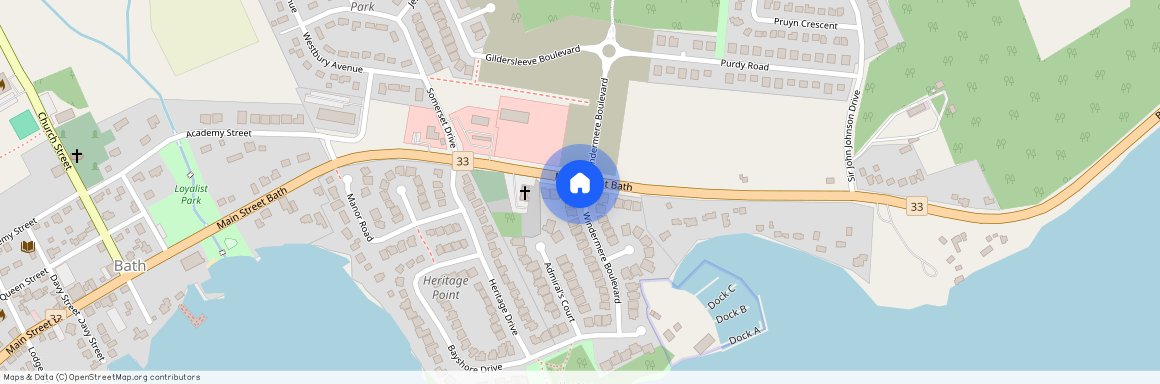 103 Windermere Boulevard, Loyalist