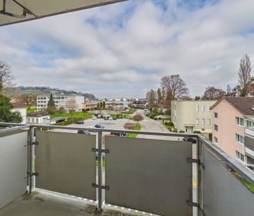 Newly renovated 2.5-room apartment with balcony, Rheineck - Foto 5