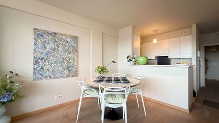 Appartement op Kustlaan, vlakbij het Albertplein... - Foto 2