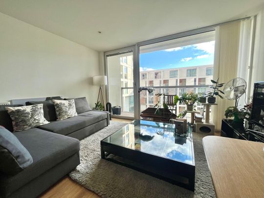 1 Bed Flat, Denison House, E14 - Photo 1