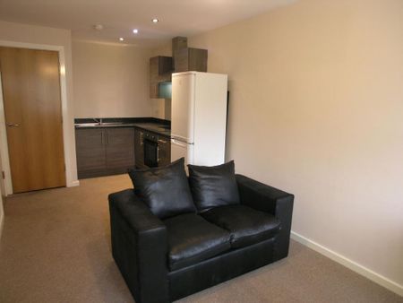 1 bedroom flat to rent - Photo 5