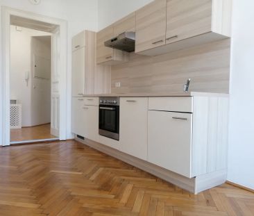 2-Zimmer-Wohnung mit Balkon im Herz-Jesu-Viertel - Provisionsfrei! - Foto 1
