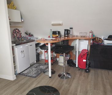 Location Appartement 1 pièce 14m² LA RICHE 37520 - Photo 1