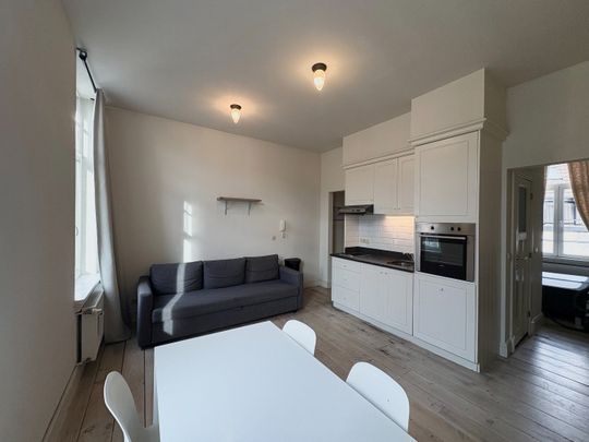Instapklare studio met 1 slaapkamer op centrale ligging - Photo 1