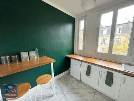 Appartement à louer 1 pièce 30.59m² - Photo 2