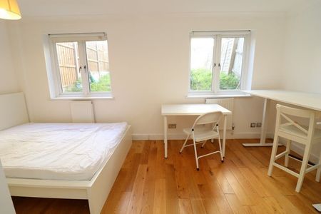 Room in a Shared House, Jamestown Way, E14 - Photo 4