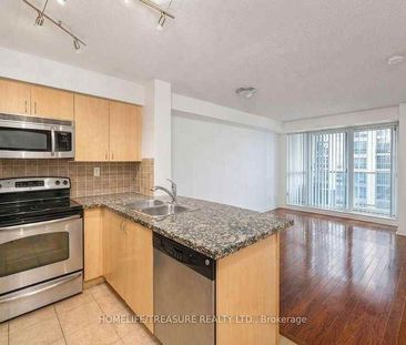5 Michael Power Place condo — Toronto, ON (1-Bedroom) - 1 Bedroom - Photo 6