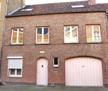 Charmante STADSWONING met GARAGE op UITSTEKENDE locatie te Brugge v... - Foto 4