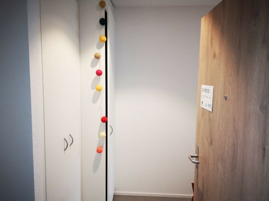 Agréable 2.5 pces, 45 m2, Aux Fossés 9, Courtételle - Foto 1