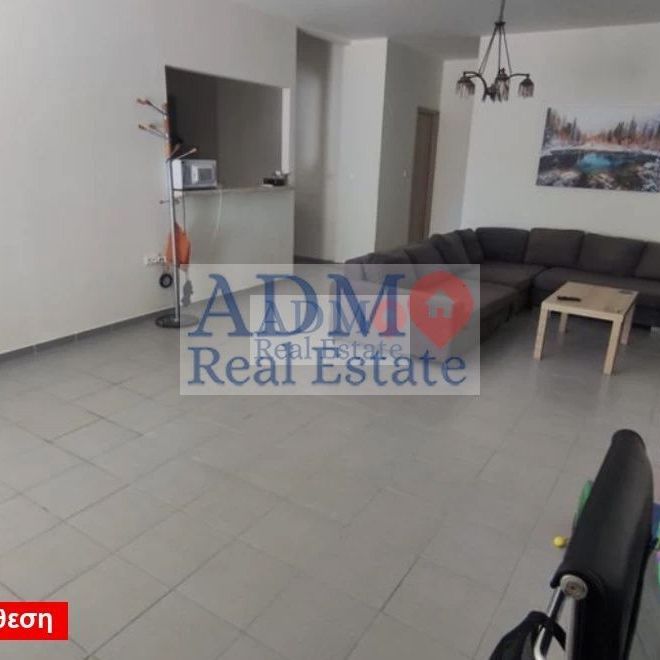 Διαμέρισμα για ενοικίαση Άγιος Δημήτριος (τ. Καραμανλή Μετόχι) (Γάζι) - Photo 1