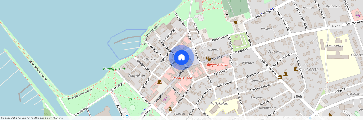 Vadstena, Stora Torget, 3, 59230