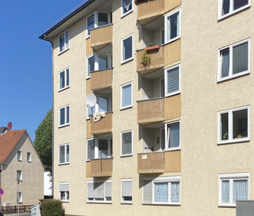 Gemütliche 3 ZKB in der Nordstadt! - Foto 1