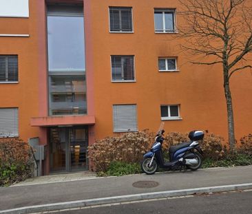 MIETEN OHNE MIETKAUTION - Terrassenwohnung mit Aussicht ins Grüne - Photo 6