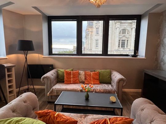 2 Bed Flat, Mann Island, L3 - Photo 1