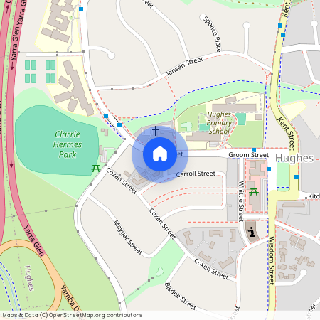 13/9 Wark Street, Hughes ACT 2605