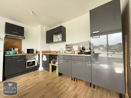 Appartement à louer 2 pièces 47.69m² - Photo 2