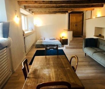 11/2-ROOM APARTMENT IN WÄDENSWIL (ZH), FURNISHED, TEMPORARY - Photo 2