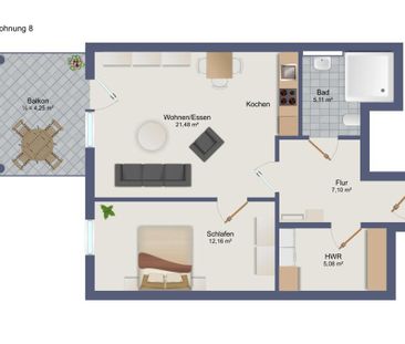 Modern wohnen in Nordhorn – barrierefrei, nachhaltig, gemeinschaftlich - Photo 4