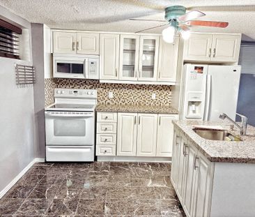 For Lease - 120 Simonston Boulevard Unit# Basement Apt, Markham, On... - Photo 5