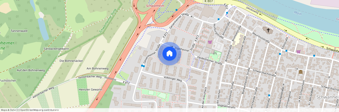 Ingelheimer Straße 71, 60529, Frankfurt Am Main