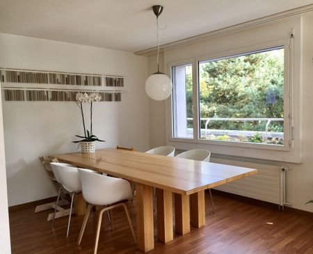 Great attic apartment with fireplace - limited - end of November 2026 - Photo 4