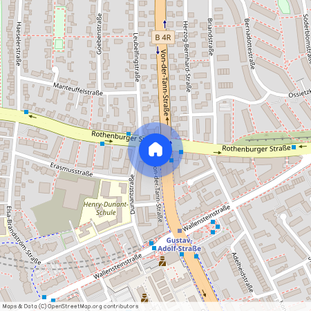 Von-der-Tann-Straße 138, 90439, Nürnberg Ot Gleishammer