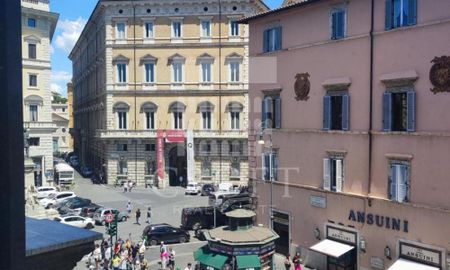 Piazza Navona-Campo de Fiori: Beautiful modern, fully renovated 2 bedroom,3 baths, large living room, professional kitchen. High ceilings, air conditioning, situated in elegant doorman building RIF 2260 - Photo 5